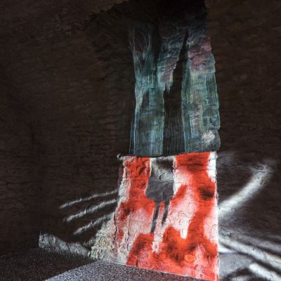 Aeldryn & Vladivojna La Chia Infinity Excitement, 2020, videomapping + hudba.....jpg