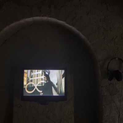 Anežka Hošková, LUCIFER’S The Light Of The World IV, 2015 (2019)..jpg