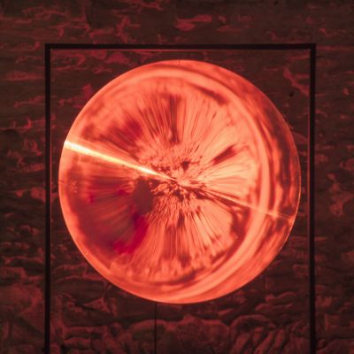 Pavla Beranová, Tereza Bartůňková, Z oka do oka, 2020.jpg