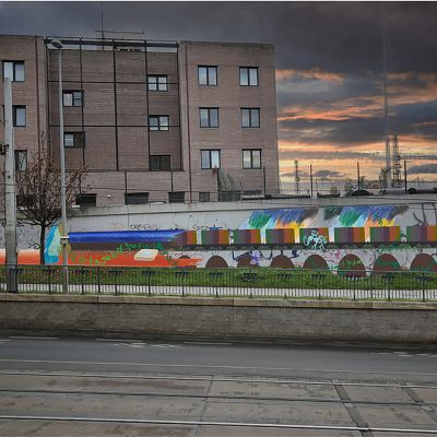 Seifertova - Communite fresca