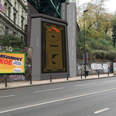 Husitská - ZEBONE&SPORD