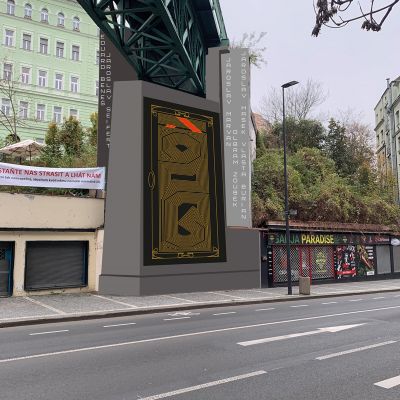 Husitská - ZEBONE&SPORD