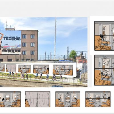 Seifertova - Lukáš Kladívko