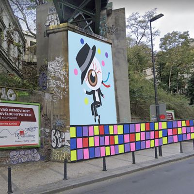 Husitská - Vendula Chalánková