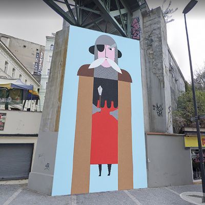 Husitská - Vendula Chalánková