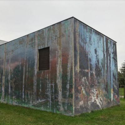 Stříbrského - Aleš Novák