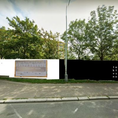 Ke Stáčírně - Barbora Šentelová