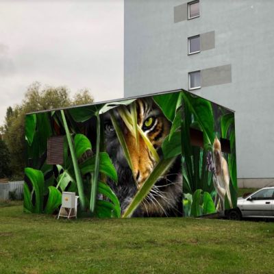 Stříbrského - Chemis