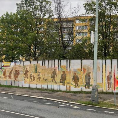 Ke Stáčírně - Eliška Šťastná Fialová