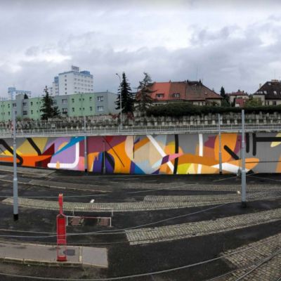 Nádraží Hostivař - Kafes33