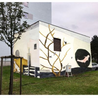 Stříbrského - Lucie Luužanská