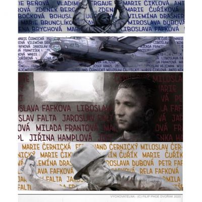 Vychovatelna - Marek Dvořák