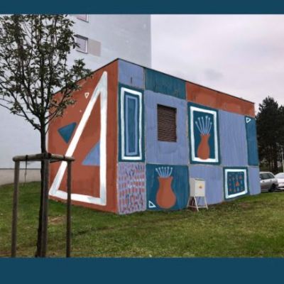 Stříbrského - Marie Juklíková