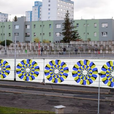 Nádraží Hostivař - Mario Birmon