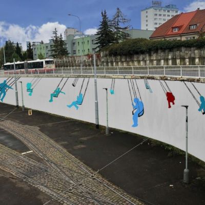 Nádraží Hostivař - Martin Odehnal