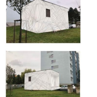 Stříbrského - Michaela Vrbková