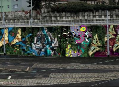 Nádraží Hostivař - Ondřej Vyhnánek