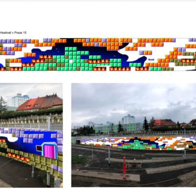 Nádraží Hostivař - Pavel Dušek