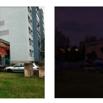 Stříbrského - Pavel Dušek