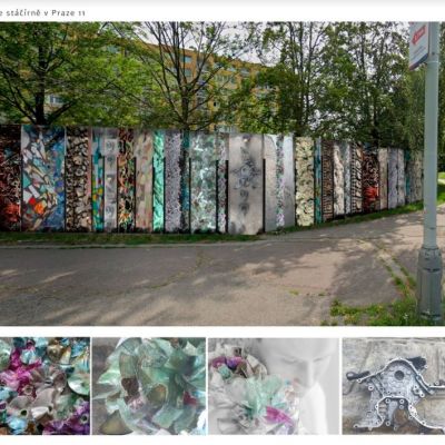 Ke Stáčírně - Pavla Nazarská