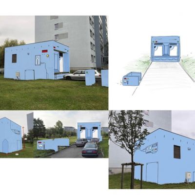 Stříbrského - Petr Placák