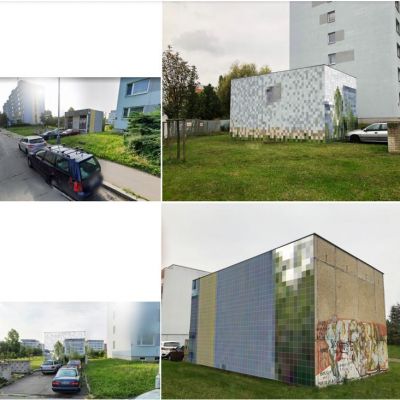 Stříbrského - Štěpán Rubáš