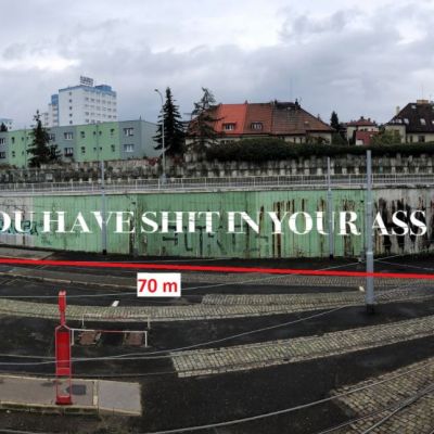 Nádraží Hostivař - Swen Leer