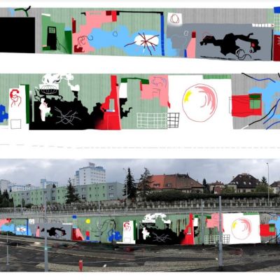 Nádraží Hostivař - Tomáš Staněk