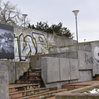 Výstava Lidé z Vltavské, foto archív UM