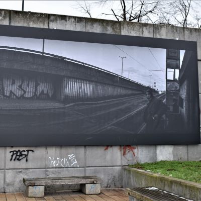 Výstava Lidé z Vltavské, foto archív UM  