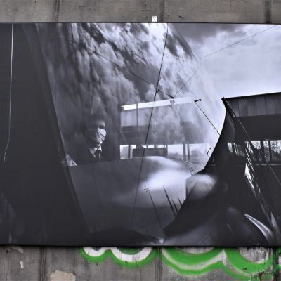 Výstava Lidé z Vltavské, foto archív UM