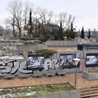 Výstava Lidé z Vltavské, foto archív UM  