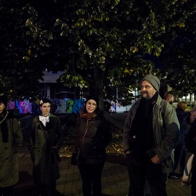 MAK! Obřady, Foto: Eva Kořínková