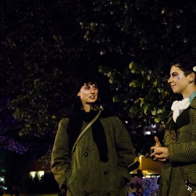 MAK! Obřady, Foto: Eva Kořínková