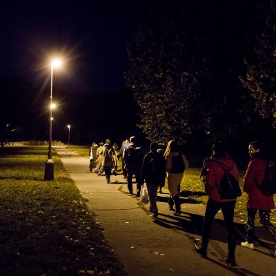 MAK! Obřady, Foto: Eva Kořínková