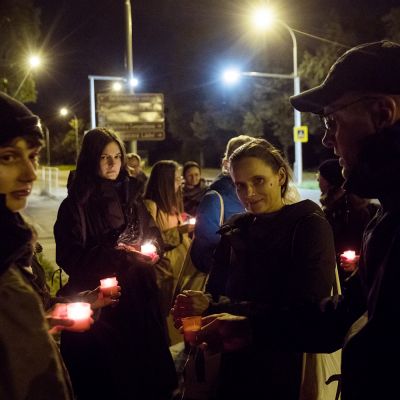 MAK! Obřady, Foto: Eva Kořínková