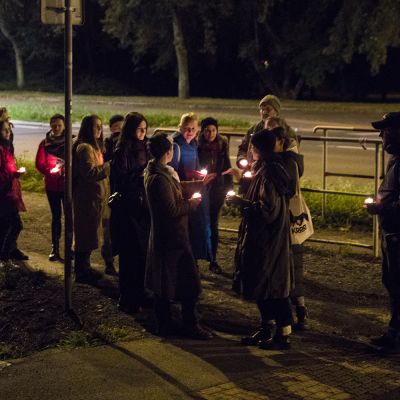 MAK! Obřady, Foto: Eva Kořínková