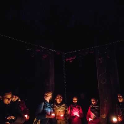 MAK! Obřady, Foto: Eva Kořínková