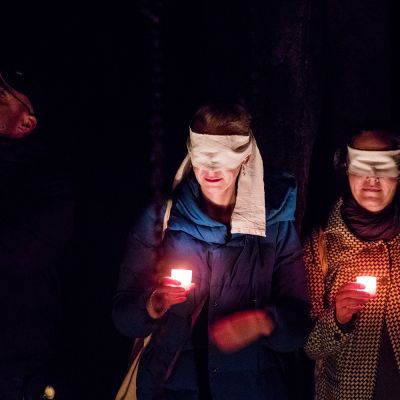 MAK! Obřady, Foto: Eva Kořínková