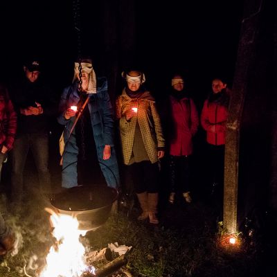 MAK! Obřady, Foto: Eva Kořínková