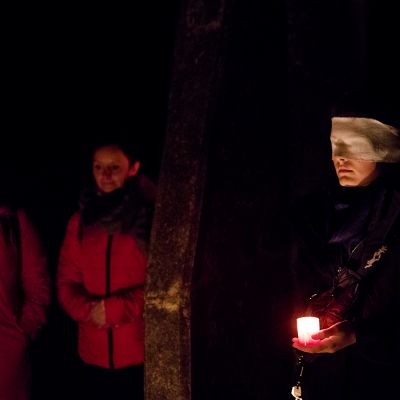 MAK! Obřady, Foto: Eva Kořínková