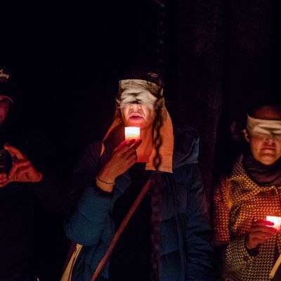 MAK! Obřady, Foto: Eva Kořínková