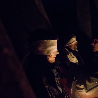 MAK! Obřady, Foto: Eva Kořínková