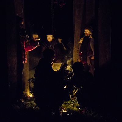 MAK! Obřady, Foto: Eva Kořínková