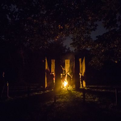 MAK! Obřady, Foto: Eva Kořínková