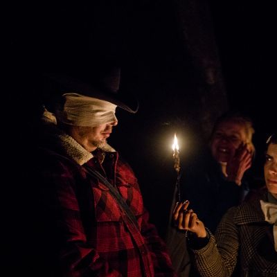 MAK! Obřady, Foto: Eva Kořínková