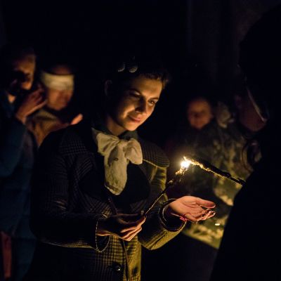 MAK! Obřady, Foto: Eva Kořínková