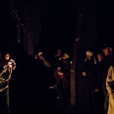 MAK! Obřady, Foto: Eva Kořínková