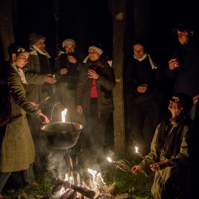 MAK! Obřady, Foto: Eva Kořínková