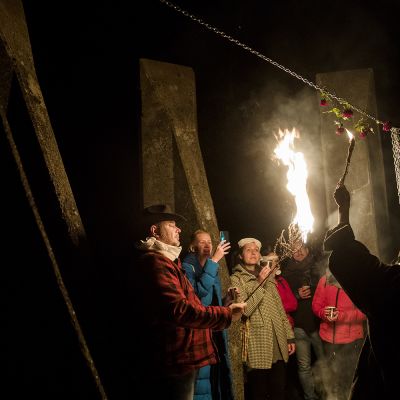 MAK! Obřady, Foto: Eva Kořínková
